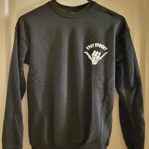 Stay Spooky Crewneck